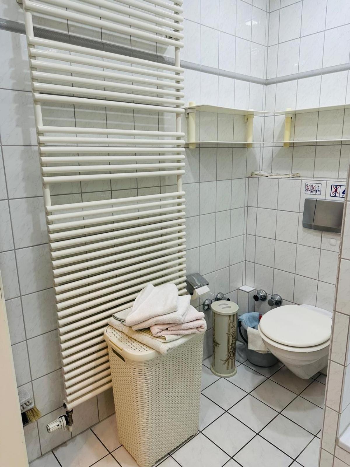 Hotel Garni Silvana Sankt Peter-Ording Rum bild
