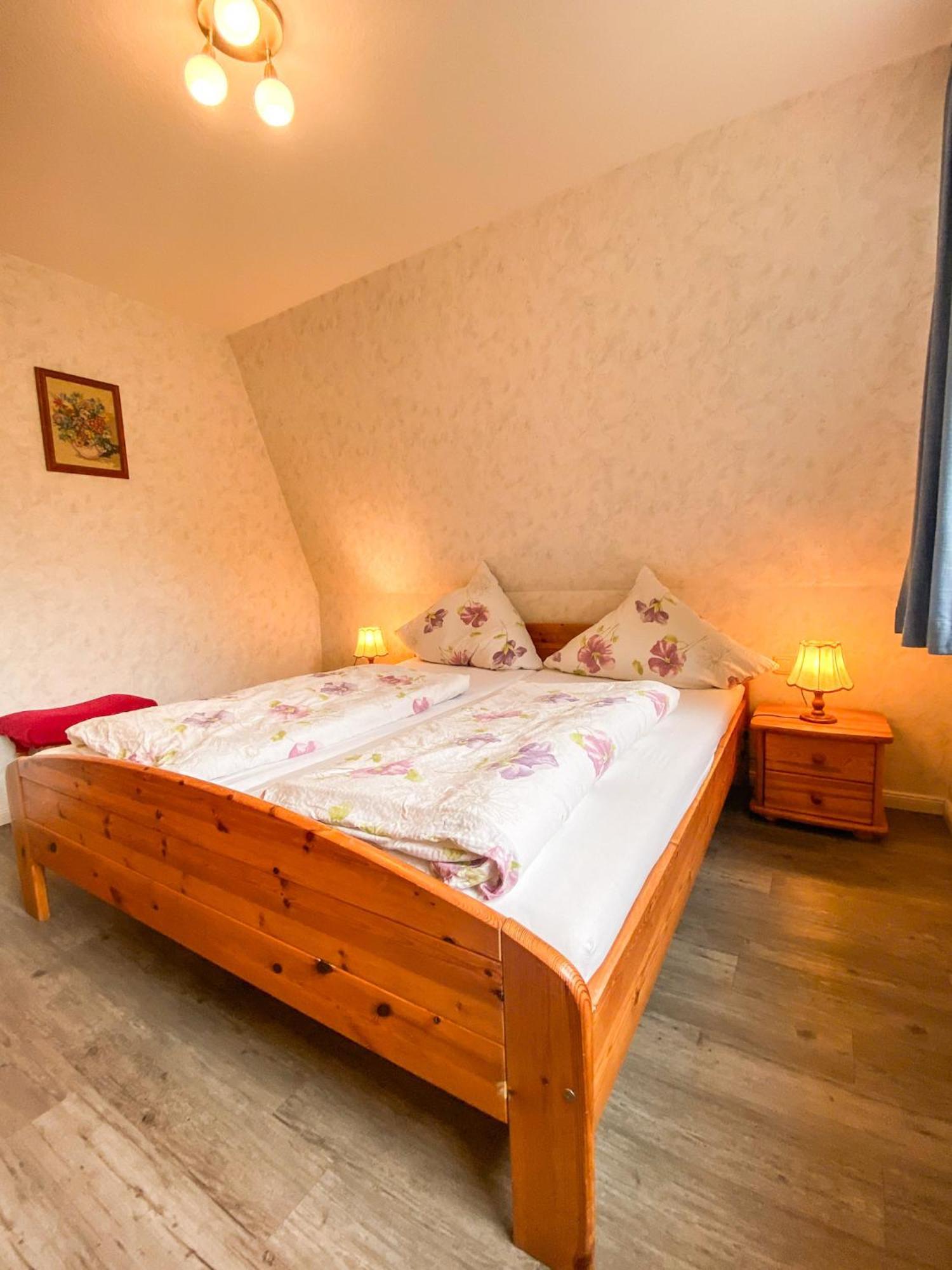 Hotel Garni Silvana Sankt Peter-Ording Exteriör bild