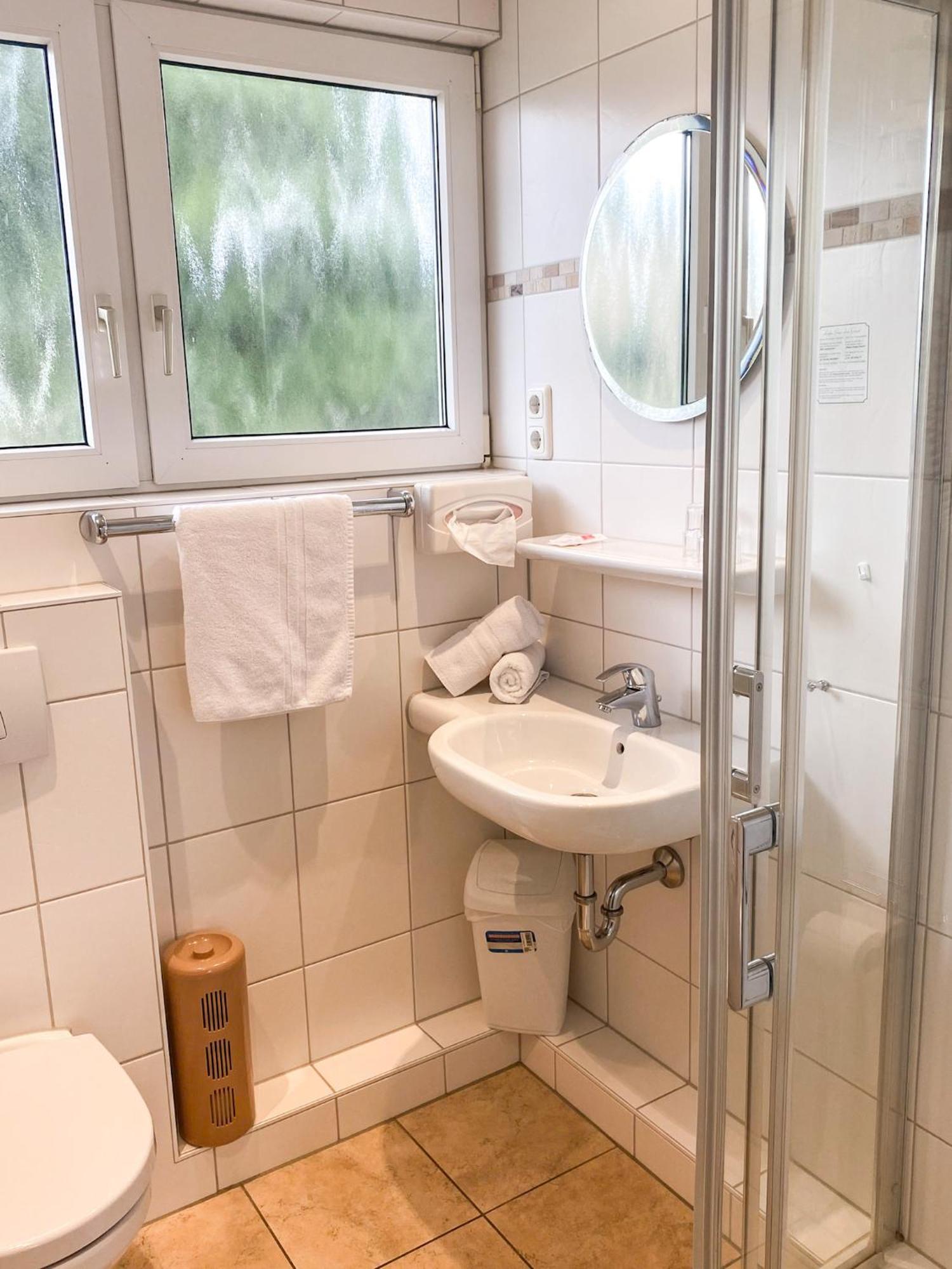 Hotel Garni Silvana Sankt Peter-Ording Exteriör bild
